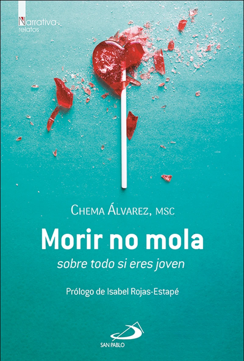 Portada: Morir no mola