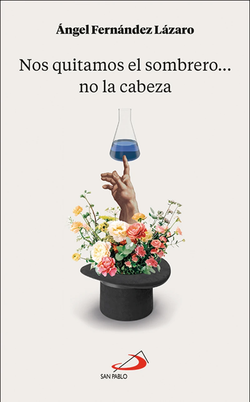 Portada: Nos quitamos el sombrero... no la cabeza