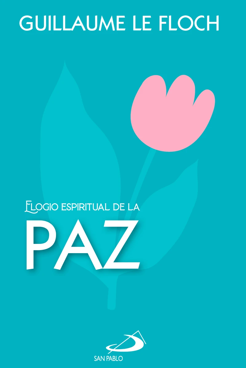 Portada: Elogio espiritual de la paz