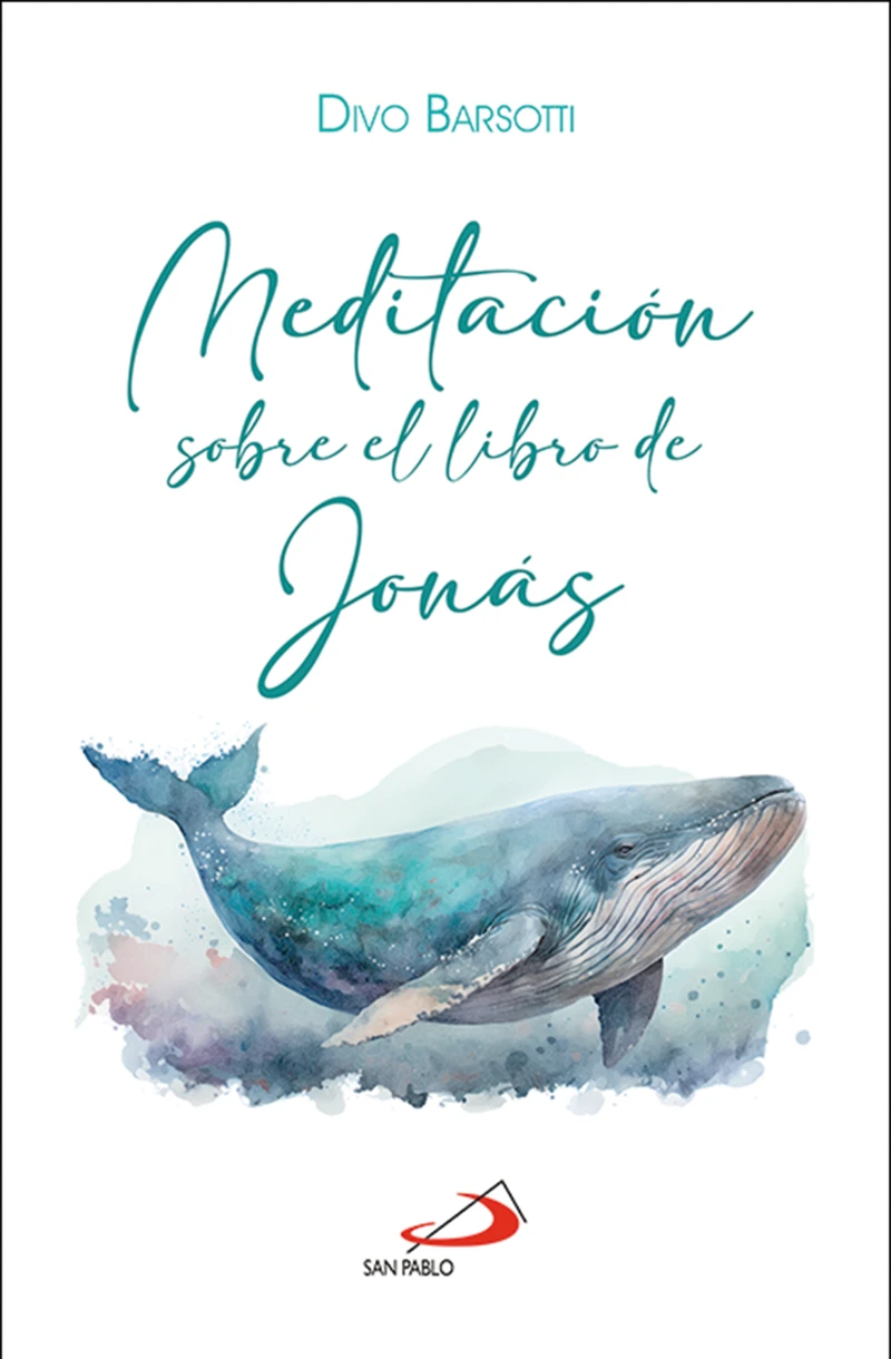 Portada: Meditación sobre el libro de Jonás