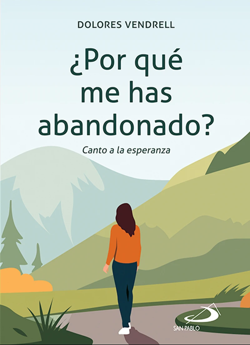 Portada: ¿Por qué me has abandonado?