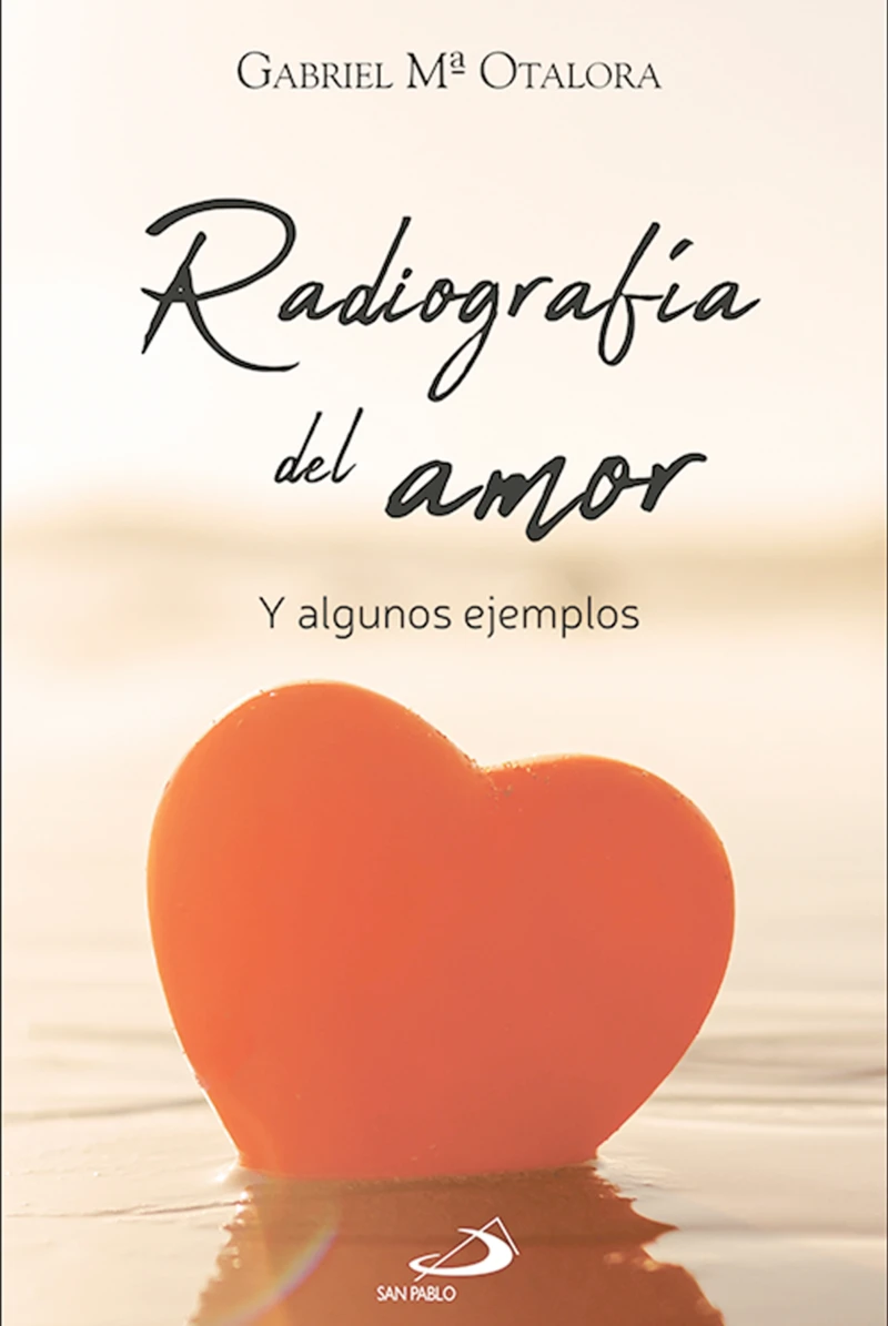 Portada: Radiografía del amor