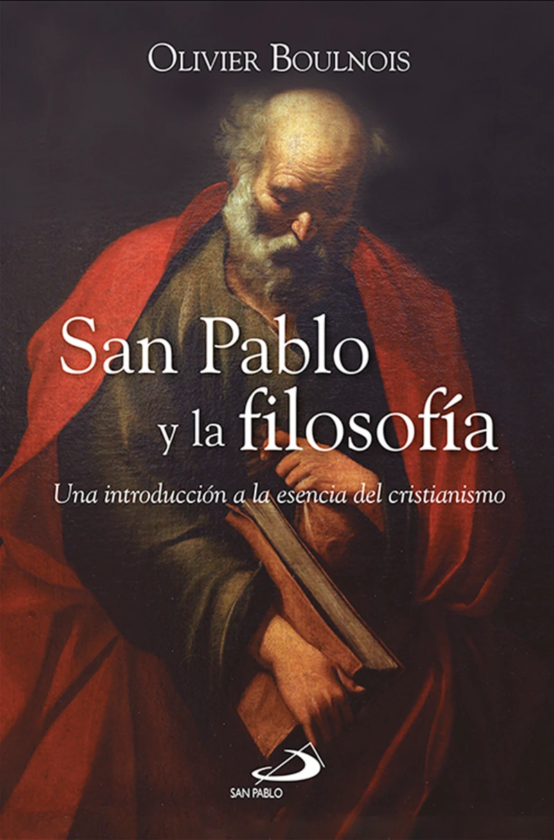Portada: San Pablo y la filosofía
