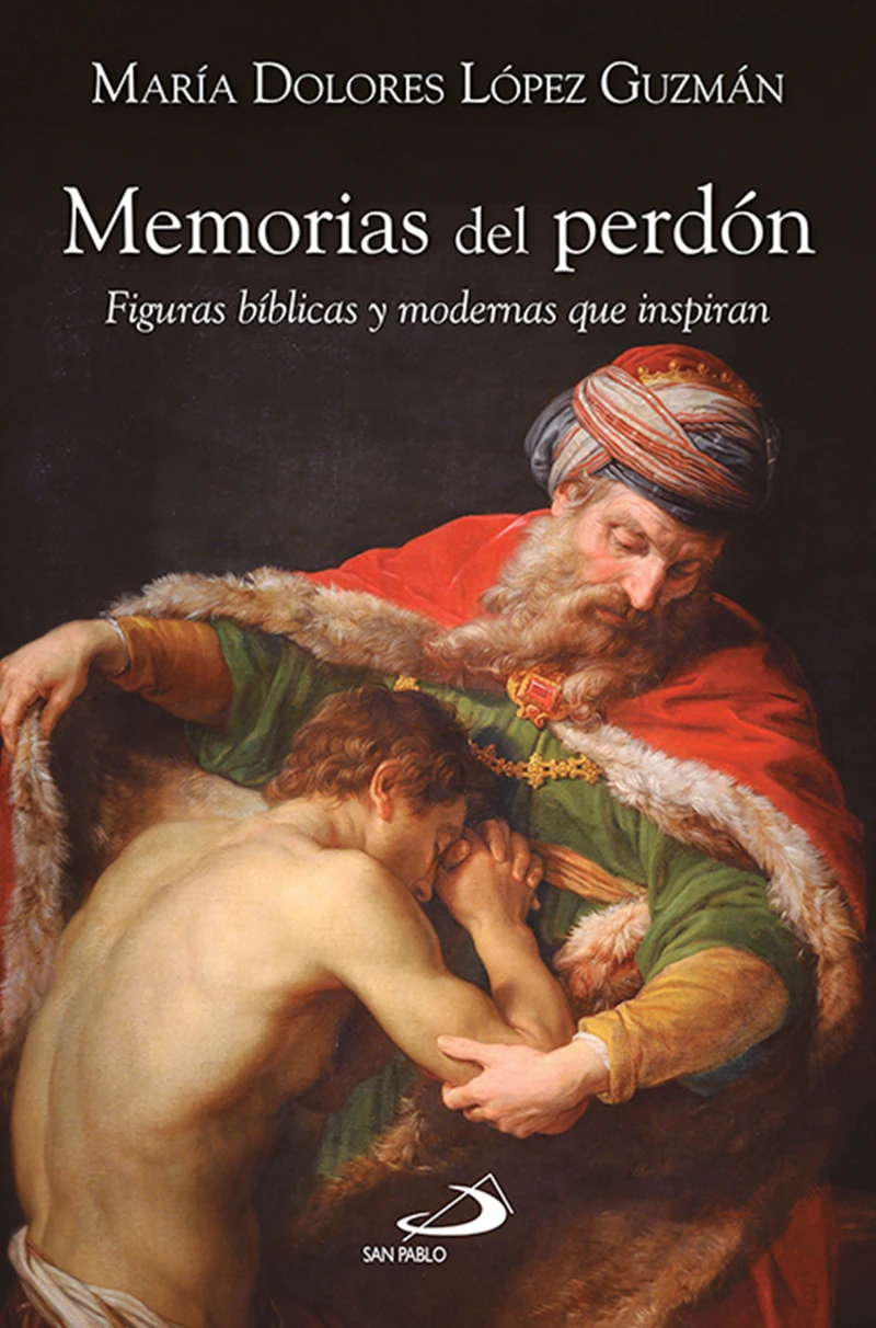 Portada: Memorias del perdón
