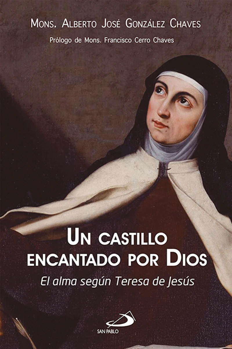Portada: Un castillo encantado por Dios