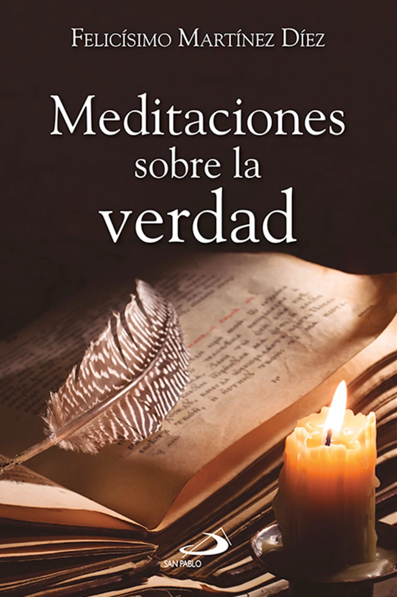 Portada: Meditaciones sobre la verdad