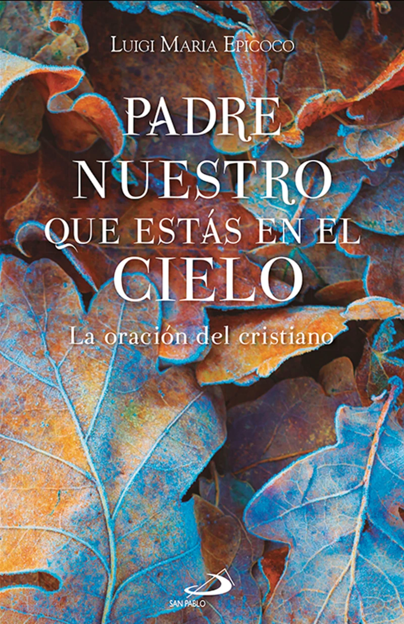 Portada: Padre nuestro que estás en el cielo