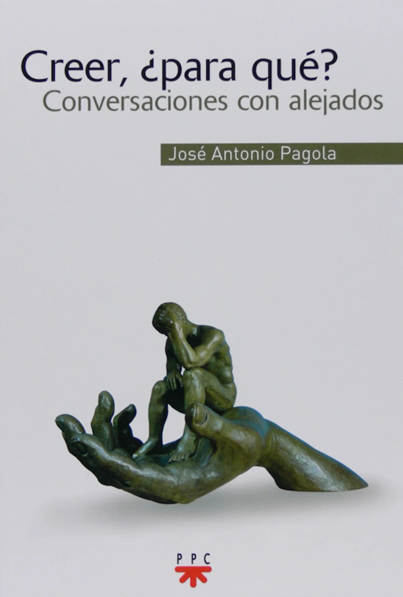 Portada: Creer, ¿para qué?