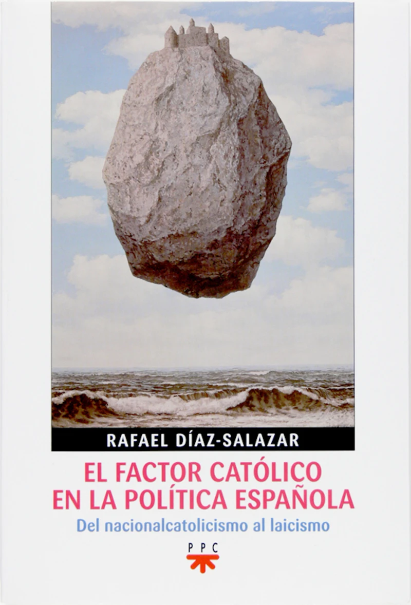 Portada: El factor católico en la política española