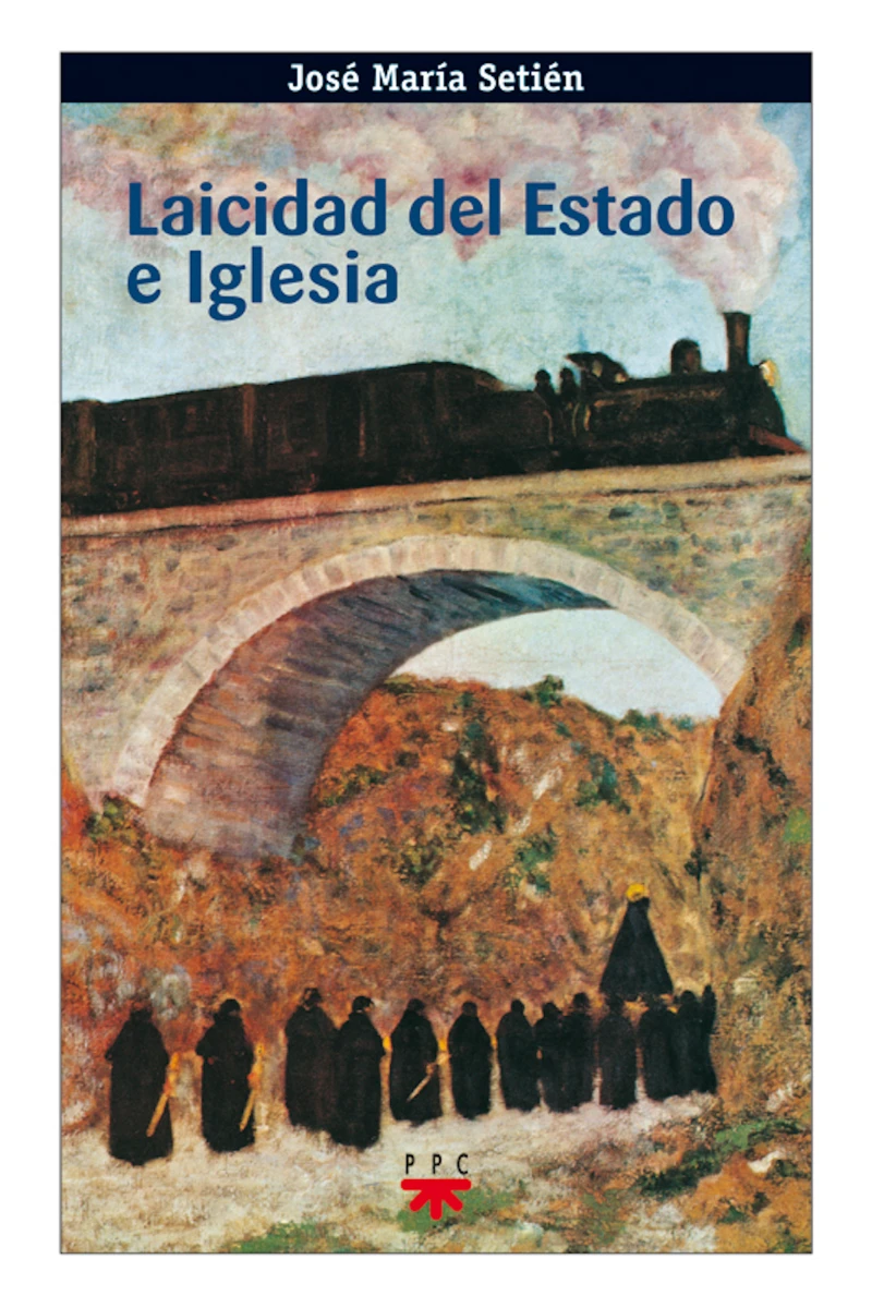 Portada: Laicidad del Estado e Iglesia