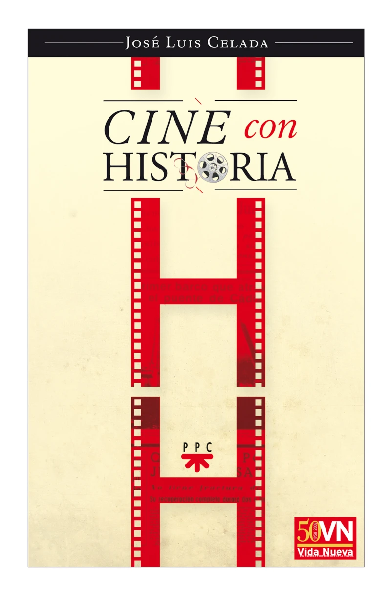 Portada: Cine con historia