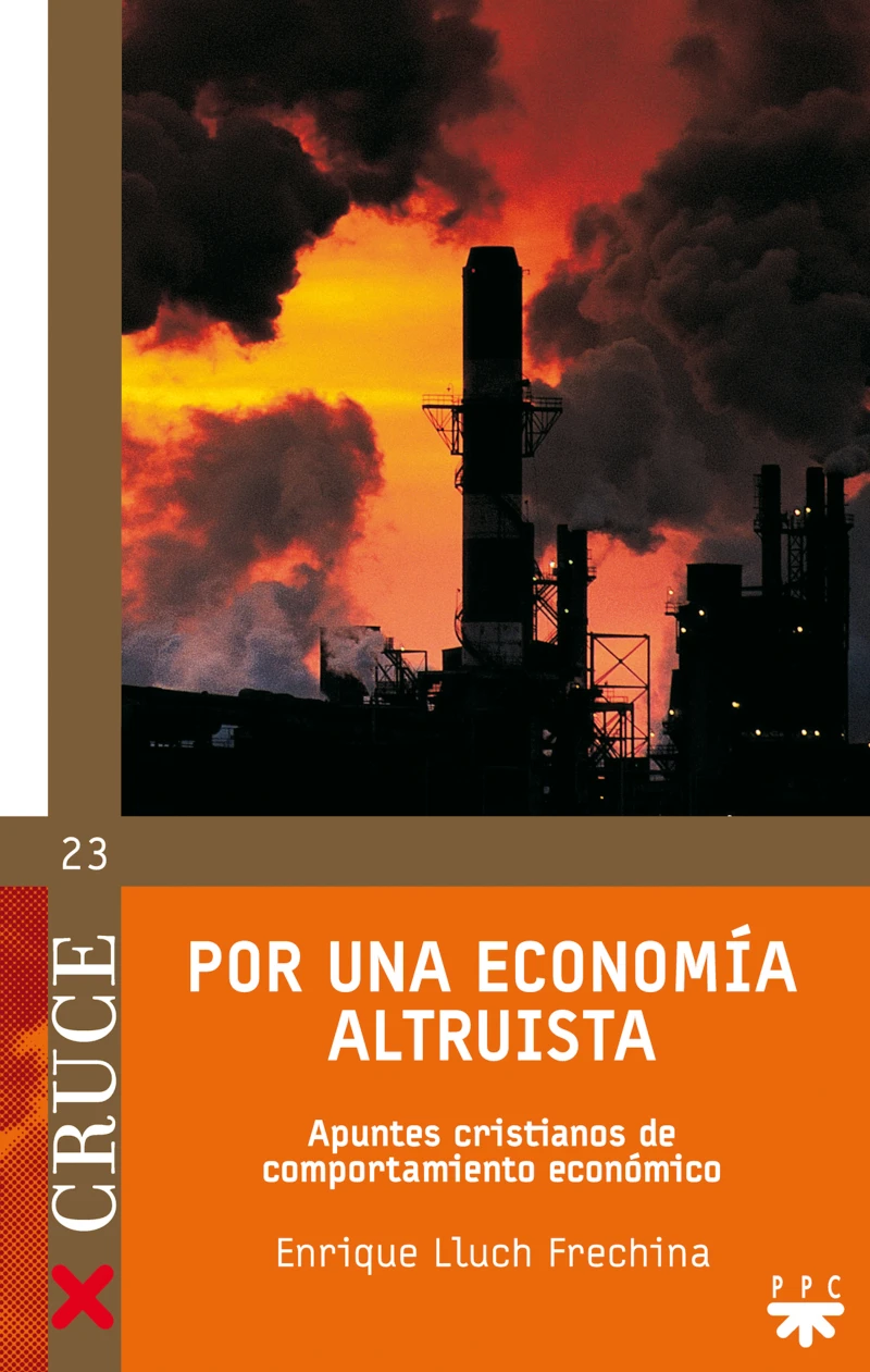 Portada: Por una economía altruista
