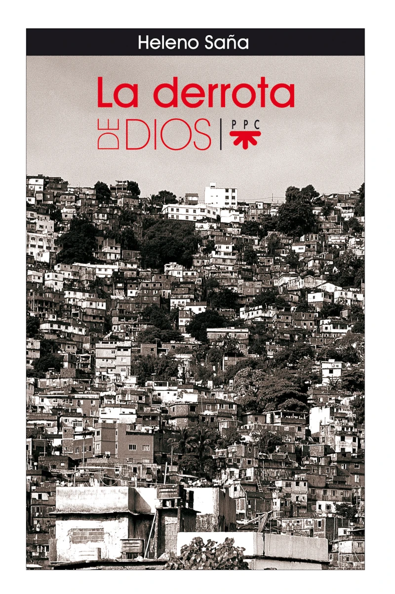 Portada: La derrota de Dios