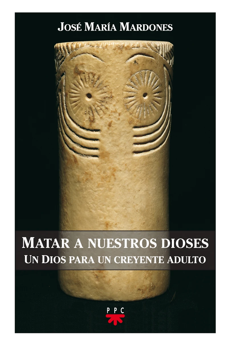 Portada: Matar a nuestros dioses