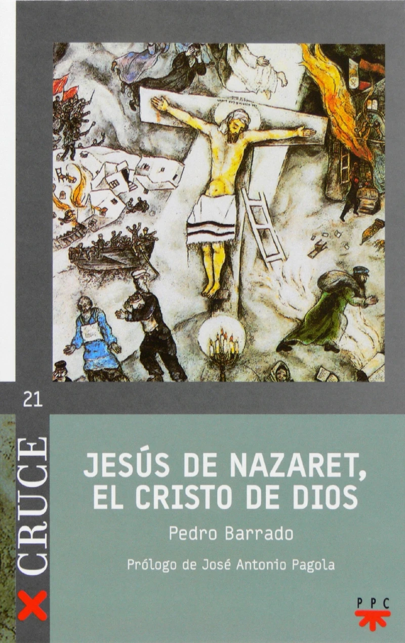 Portada: Jesús de Nazaret, el Cristo de Dios