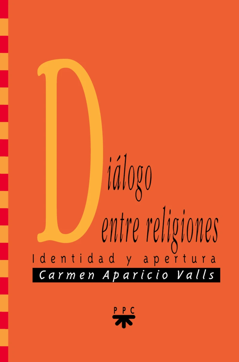 Portada: Diálogo entre religiones