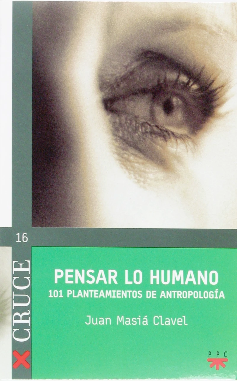 Portada: Pensar lo humano
