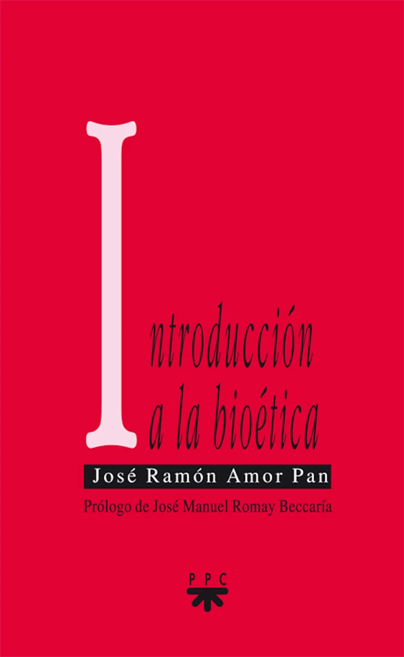 Portada: Introducción a la bioética