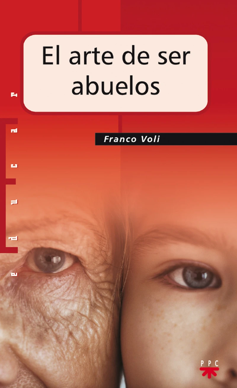 Portada: El arte de ser abuelos