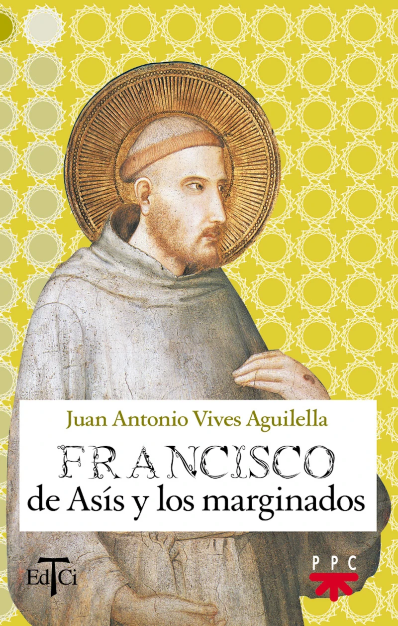Portada: Francisco de Asís y los marginados