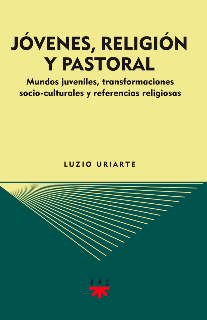 Portada: Jóvenes, religión y pastoral