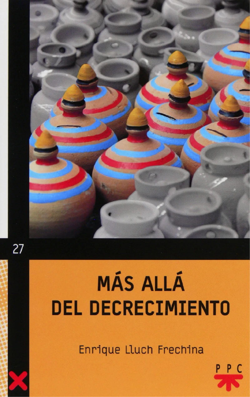 Portada: Mas allá del decrecimiento