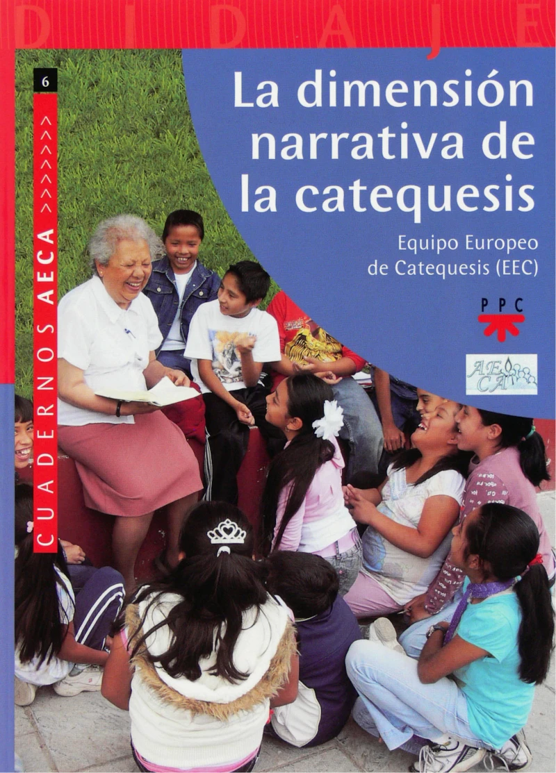 Portada: La dimensión narrativa de la catequesis