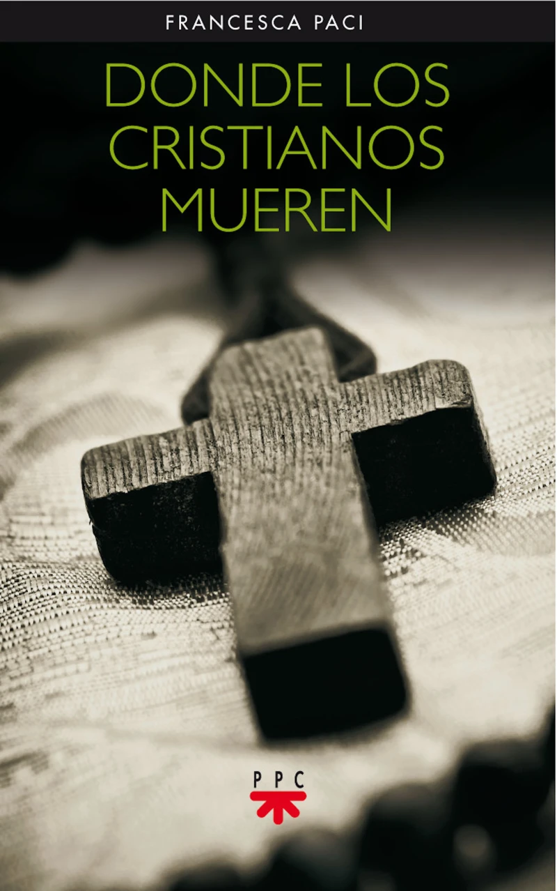 Portada: Donde los cristianos mueren