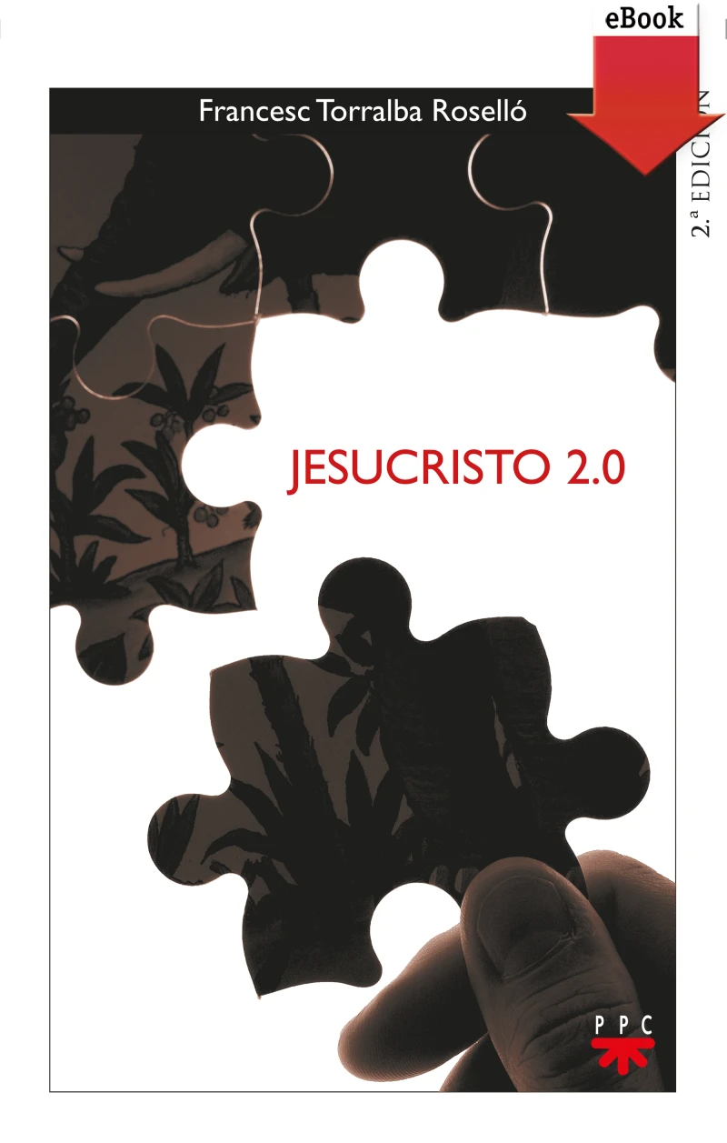Portada: Jesucristo 2.0