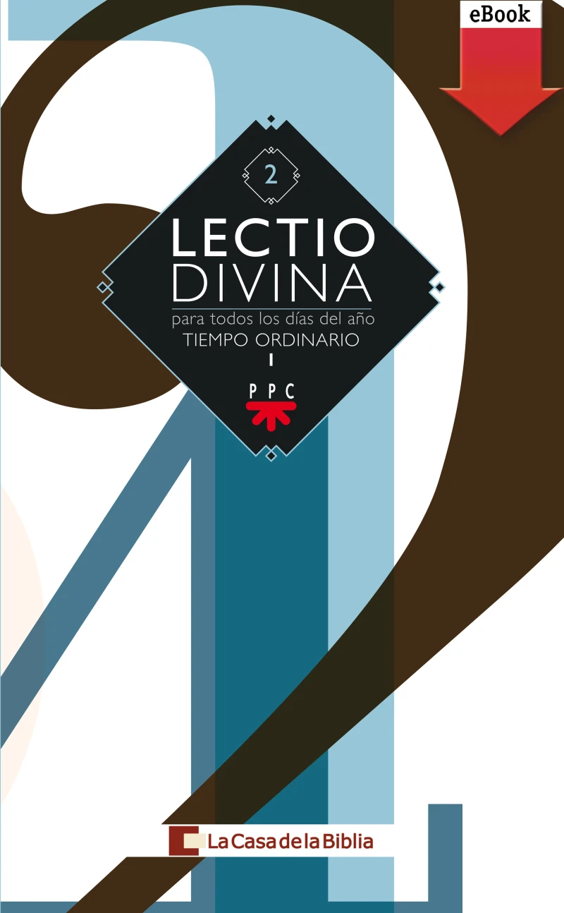 Portada: Lectio divina para todos los días del año. Tiempo Ordinario I