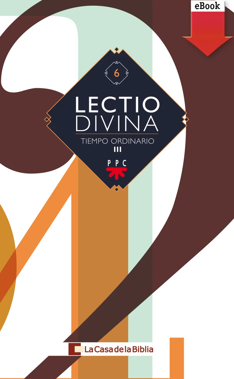 Portada: Lectio divina para todos los días del año. Tiempo Ordinario III
