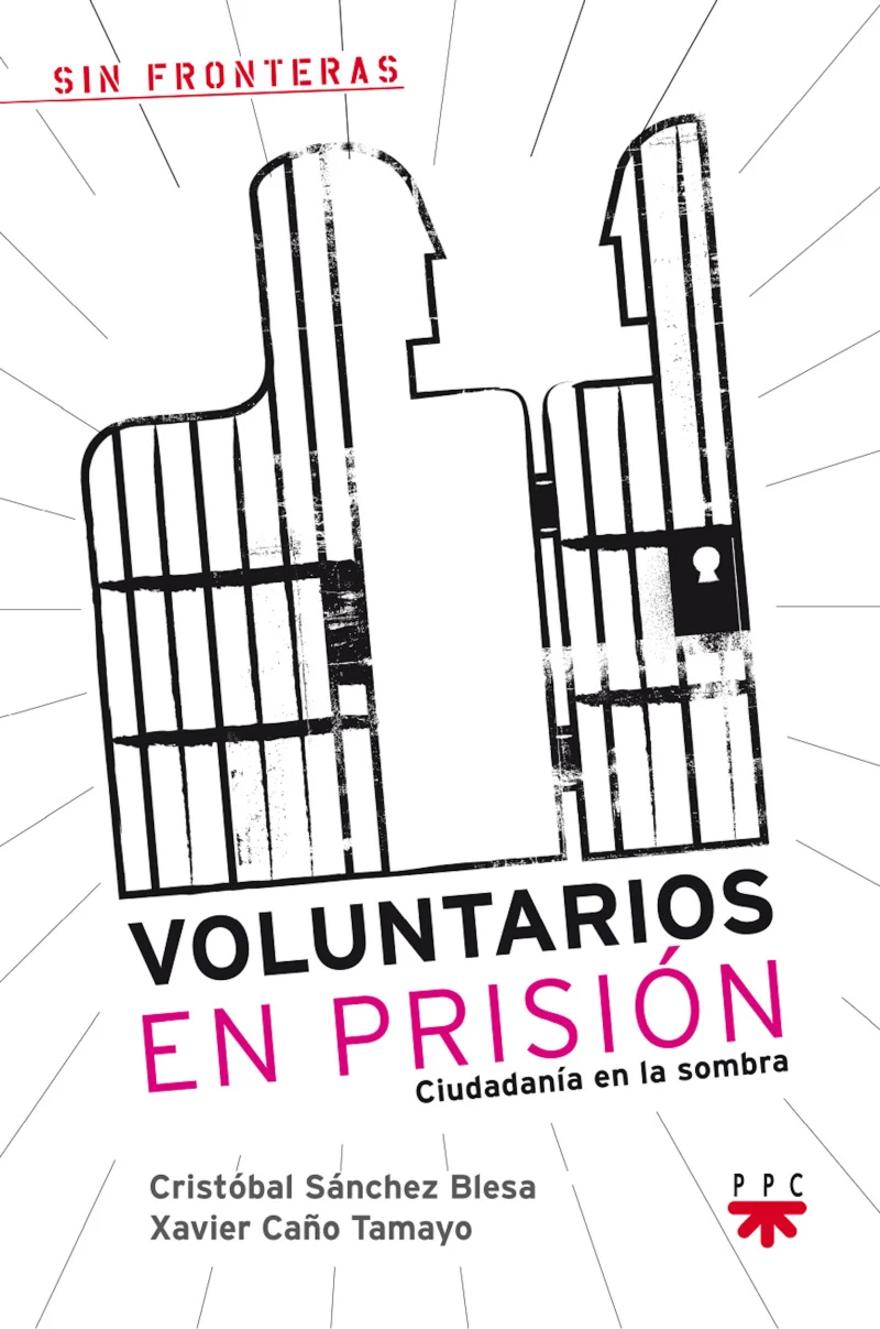 Portada: Voluntarios en prisión