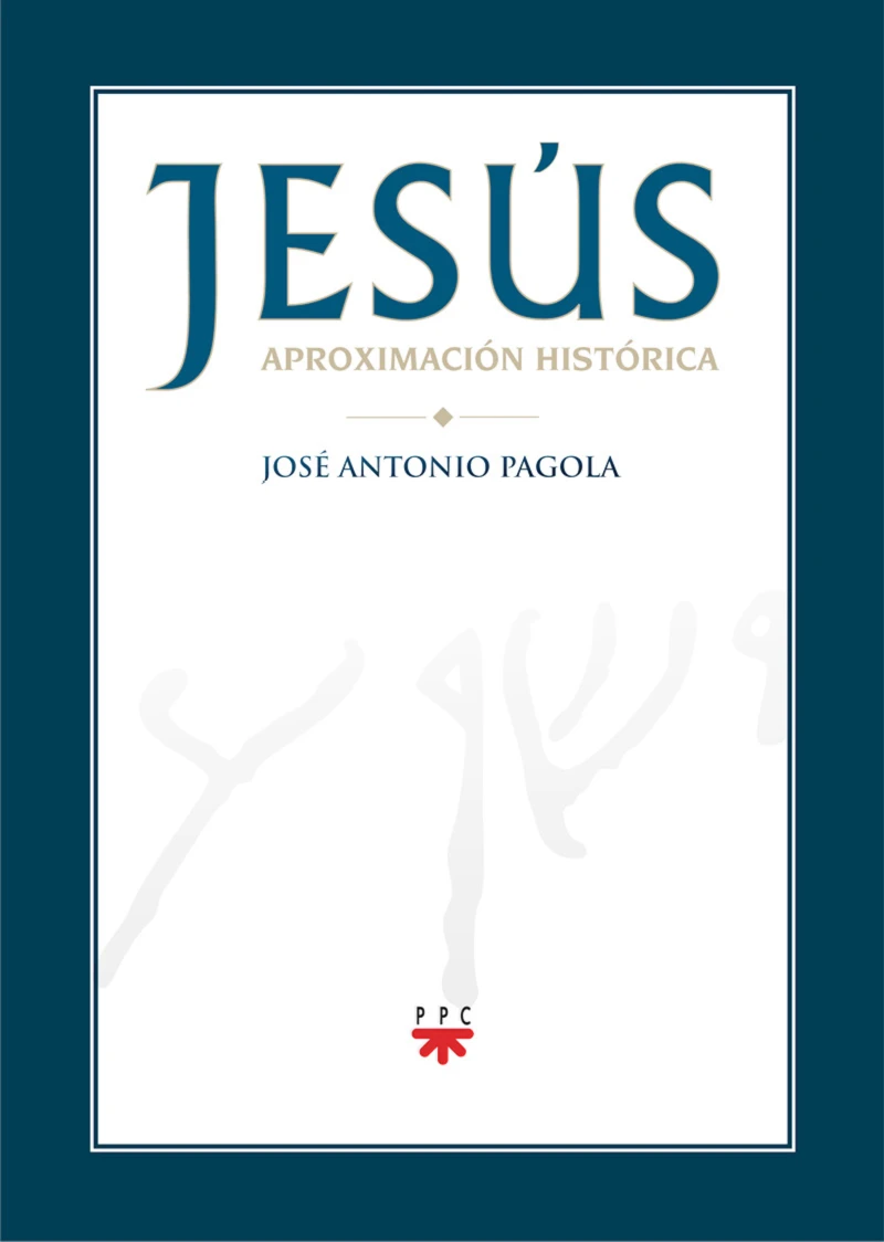 Portada: Jesús. Aproximación histórica