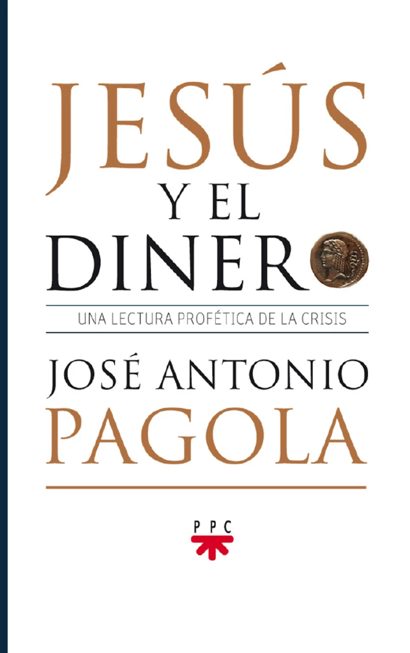Portada: Jesús y el dinero