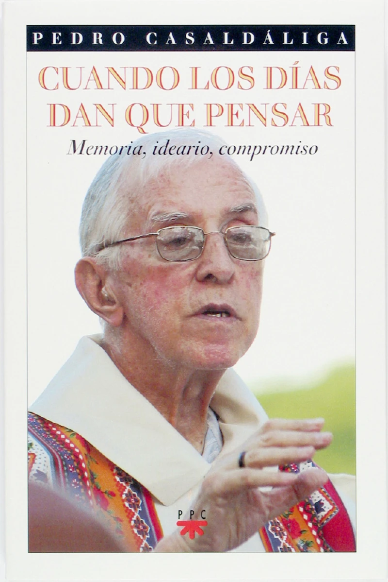 Portada: Cuando los días dan que pensar