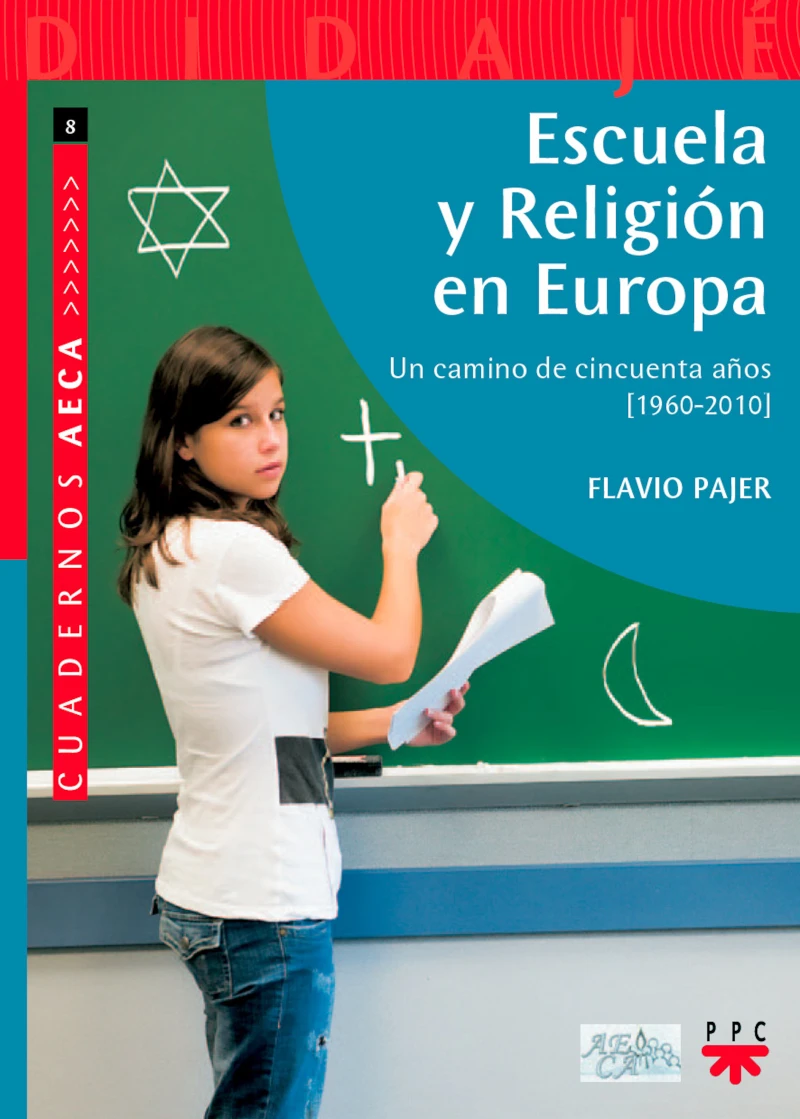Portada: Escuela y Religión en Europa