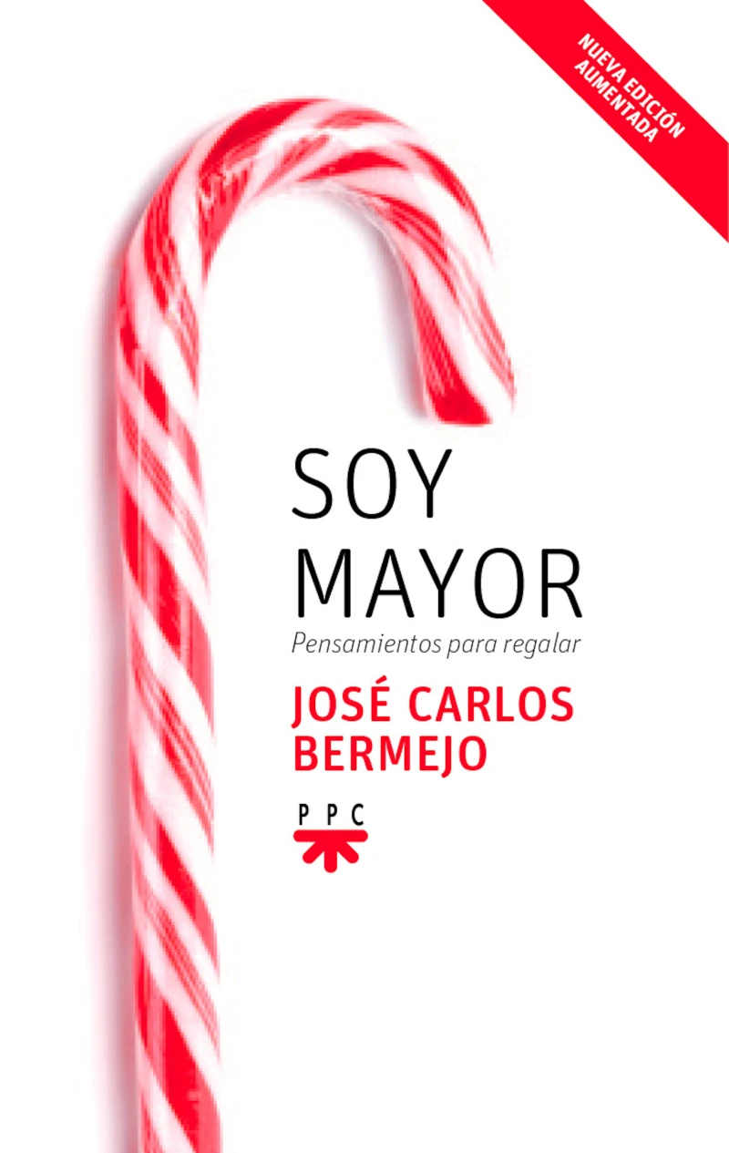 Portada: Soy mayor: pensamientos para regalar