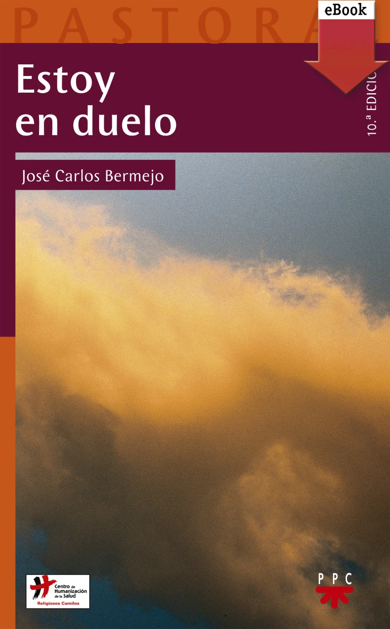 Portada: Estoy en duelo
