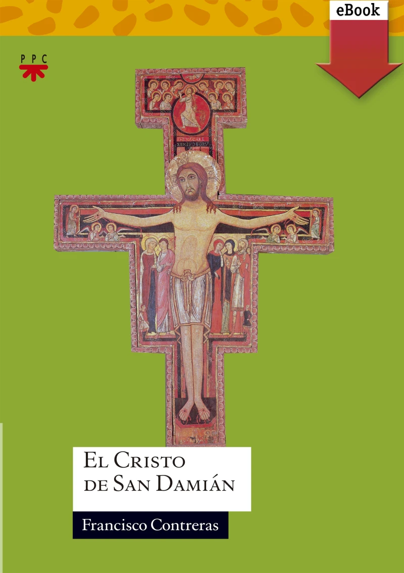 Portada: El cristo de San Damián