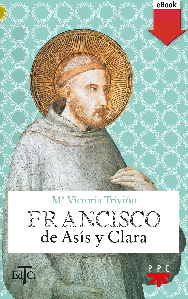 Portada: Francisco de Asís y Clara