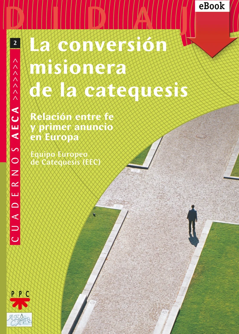 Portada: La conversión misionera de la catequesis