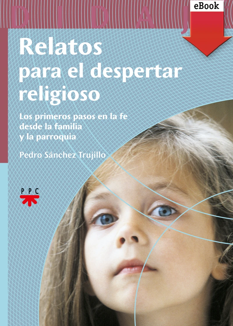 Portada: Relatos para el despertar religioso