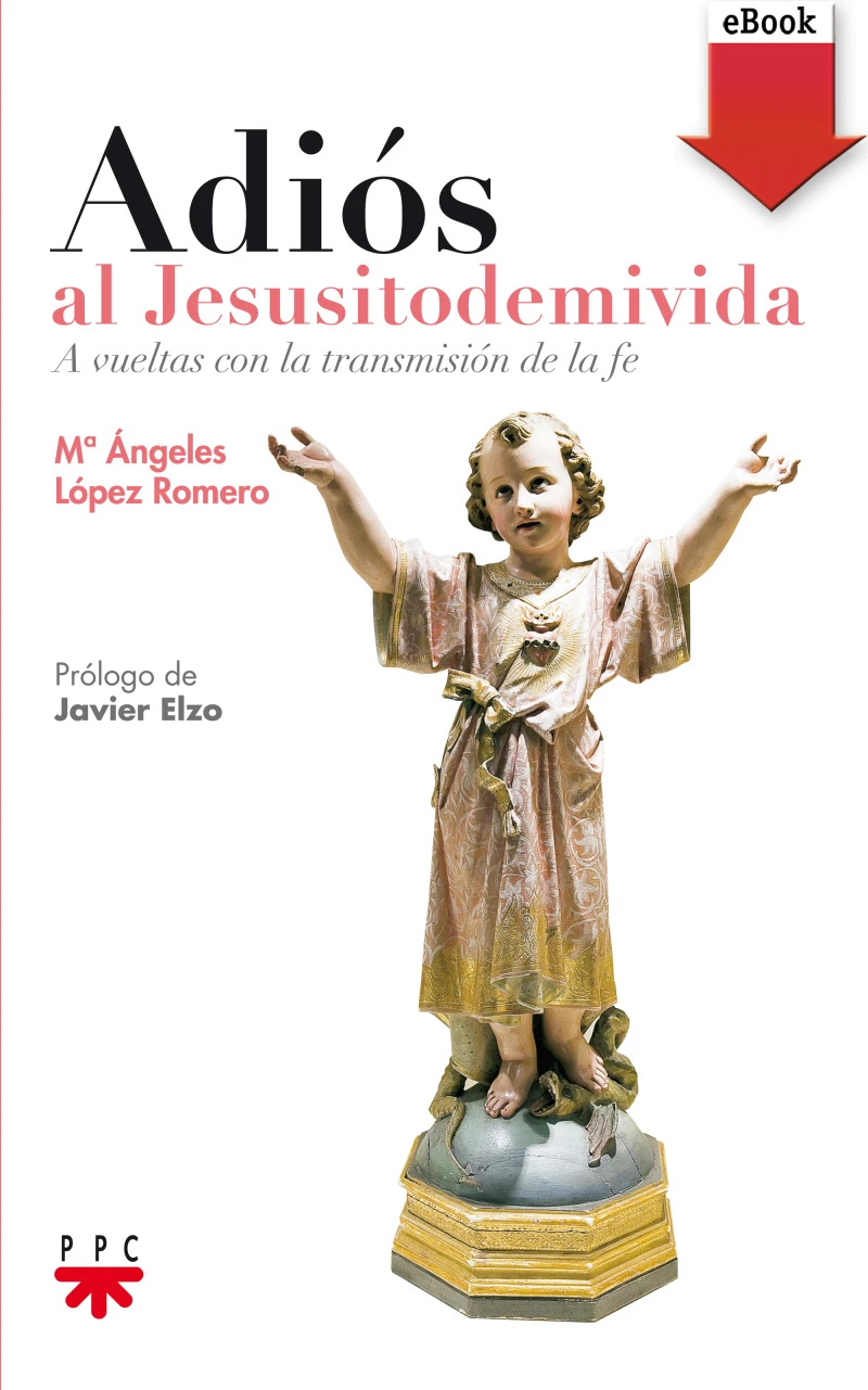 Portada: Adiós al Jesusitodemivida
