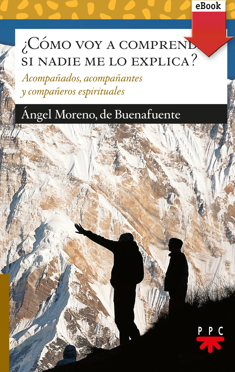 Portada: ¿Cómo voy a comprender, si nadie me lo explica?