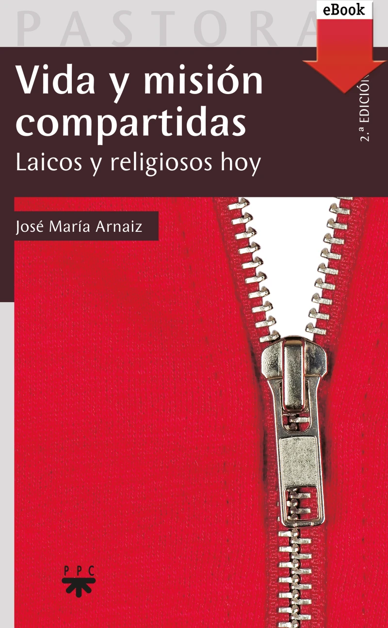 Portada: Vida y misión compartidas