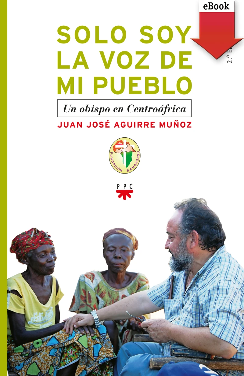 Portada: Solo soy la voz de mi pueblo