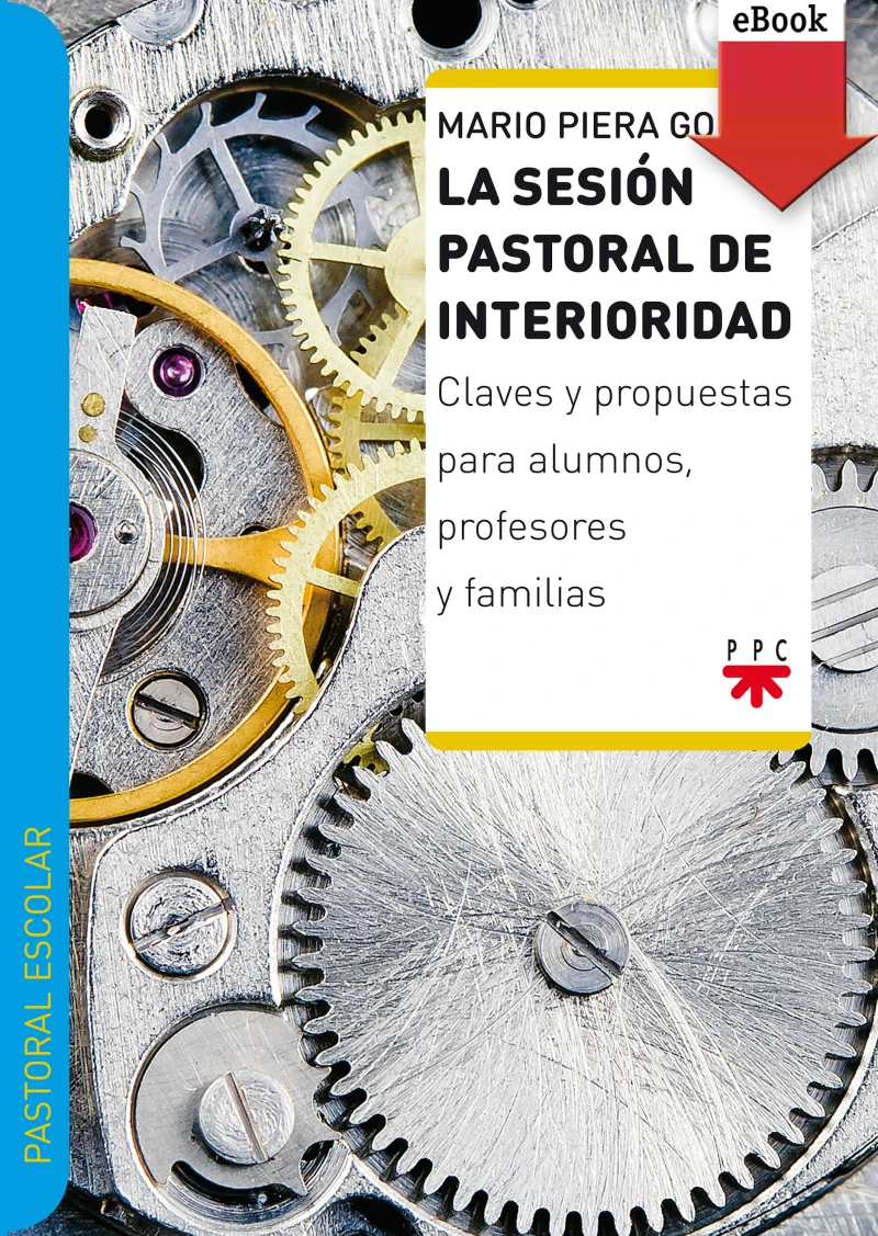 Portada: La sesión pastoral de interioridad