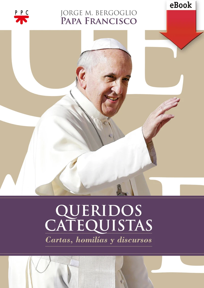 Portada: Queridos Catequistas