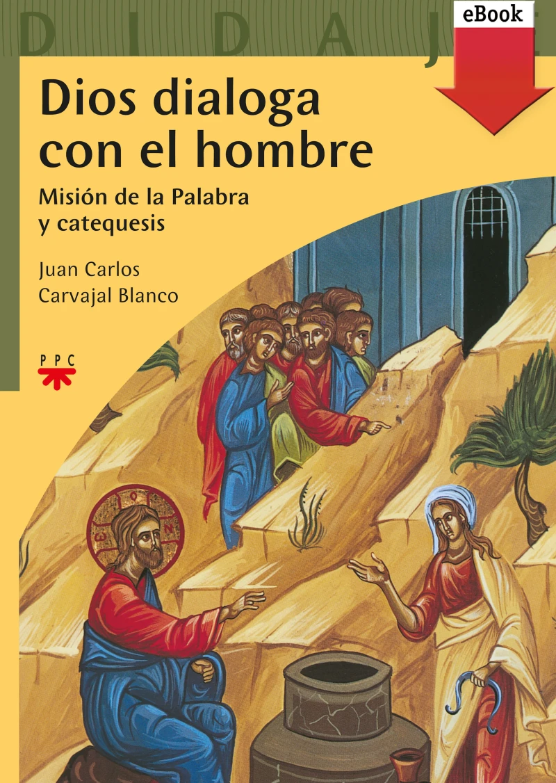 Portada: Dios dialoga con el hombre