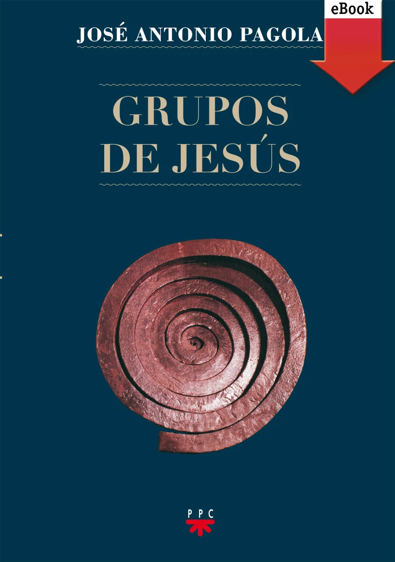 Portada: Grupos de Jesús
